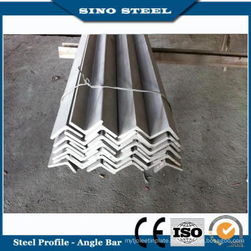 50-86 Microns Hot Dipped Galvanized Angle Bar